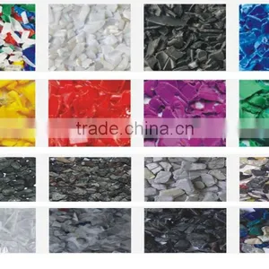 Plastic CCD Belt Color Sorter Machine From HONS+ With Color Sorting and Shape Sorting. thumbnail-4