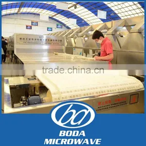 Nuts Microwave Dryer/roasting Machine/baking Machine--CE thumbnail-6