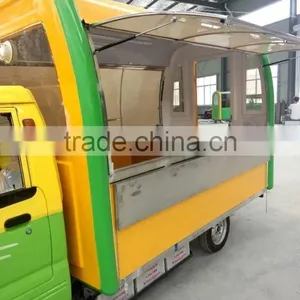 Snack Foods Trucks for Sale Snack Food Trailer thumbnail-1