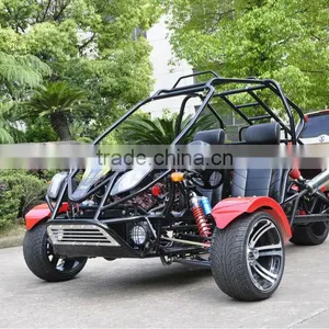 JLA-98 300CC Gas Racing Go Kart For Adults thumbnail-2