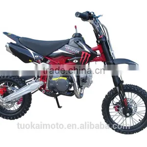 Lifan 4-stroke Engine 125cc Dirt Bike/125cc Pit Bike for Sale (TKD125-F6) thumbnail-2