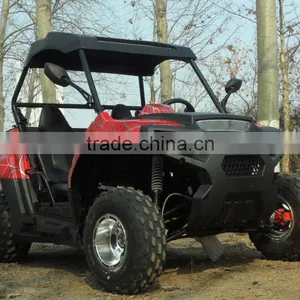 150cc/200cc UTV go Kart With Hard Roof&alloy Wheels&bumper (TKG150E-A) thumbnail-1
