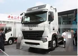 HOWO A7 6x4 Tractor Truck thumbnail-1