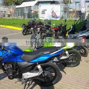 400 cc Motorcycle thumbnail-4