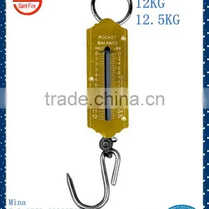 12.5kg Pocket Scale,balance Scale thumbnail-1