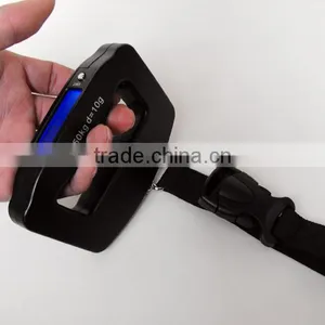Fashionable Baggage Handy Luggage Weighing Scale thumbnail-2
