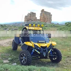 1100cc Chery Engine 4*4 2-seat Dune Buggy for Sale thumbnail-1