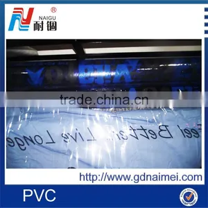Hot Sale Soft Clear Mattress Pvc Film 2450mm Transperant thumbnail-4