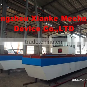 China XIANKE Professional Dredger Ships for Sale thumbnail-1