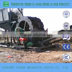 River Sand Wheel Washing Machine for Sale thumbnail-6