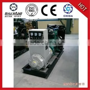 Mobile Silent Diesel Generator From China Plant Generator thumbnail-4