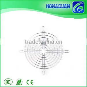 200mm Fan Cover, Metal Cover for Cooling Fans, 20060 Cooling Fan Cover thumbnail-1