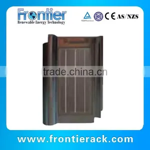 2016 8W Flat Solar Tile Roof thumbnail-6