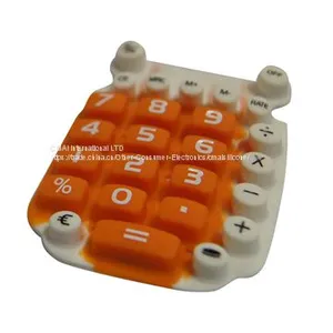 Silicone Rubber Keypad,High Quality Silicone Rubber Keypad thumbnail-5