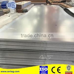 4.5mm HR Steel Sheet Steel Plate Factory thumbnail-2
