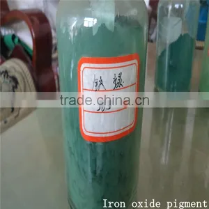 High Quality Iron Oxide Pigment for Thermochromic Paint thumbnail-1