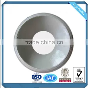 HGMC-N004 Custom OEM Aluminum Alloy Sand Die Casting Lamp Parts thumbnail-4