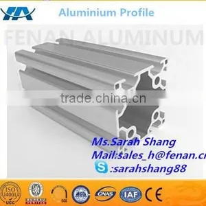 Anodized Aluminum Profile for Building Materials thumbnail-5