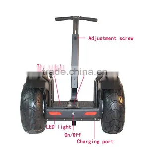 Leadway 1 Big Wheel Electric Scooter for Wholesale(W5l-557a) thumbnail-2