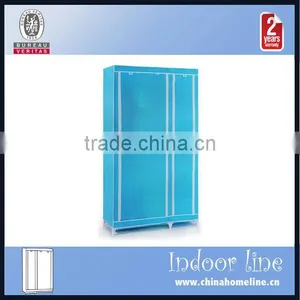 Blue Nice Storage Wardrobe WAR00002-2 thumbnail-1
