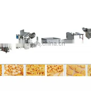Snack Pellet Processing Line(86-15066113479) thumbnail-1
