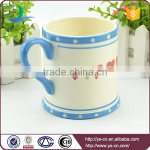 2015 China Wholesale Ceramic Mugs With Loving Heart Design thumbnail-4