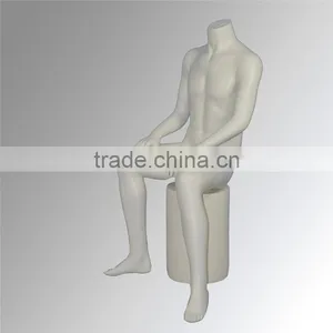 Moda Janela Sem Sexy Manequins Masculinos Artesanato Vivos Roupa Moutra Vitrine Masculino thumbnail-3