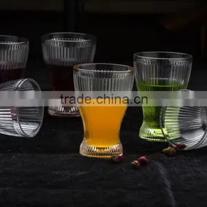 2017new Arrival Clear Glass Ware Cheap Glass Juice Cup thumbnail-4
