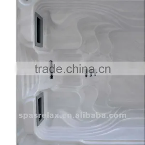 Supply Swimming Spa Pool Freestanding Massage Whirlpool Outdoor Spa Pool thumbnail-5