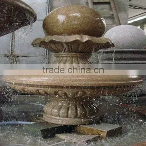 Marble Water Fountain thumbnail-1