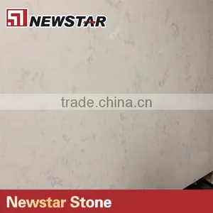 White Quartz Slab White Quartz 24 Inch Bathroom Vanity thumbnail-3
