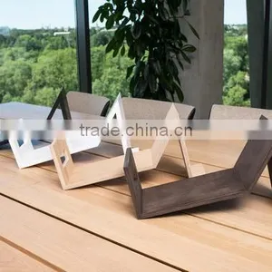 Wood Bookshelves thumbnail-3