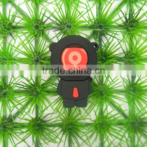 Soft PVC Made in China Usb Flash Drive Shell thumbnail-1