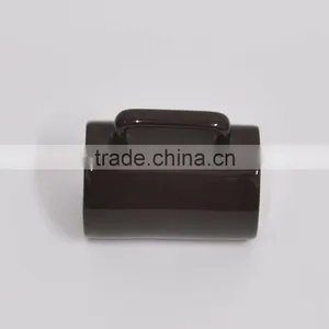 Fashionable Unique Ceramic Bag Shape Coffee Mug thumbnail-4
