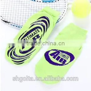 Silicone Dot Yoga Sock/silicon Gel Socks thumbnail-2