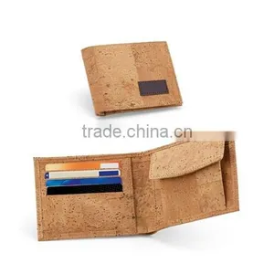 Hot Selling Promotional Cork Wallet thumbnail-1