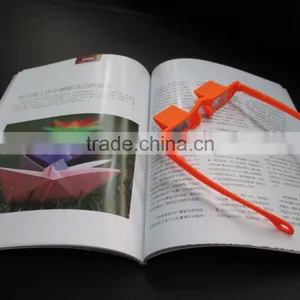 NEW STYLE Amazing Look Down Prism Bed Glasses Reading Glasses Lazing Glasses thumbnail-1