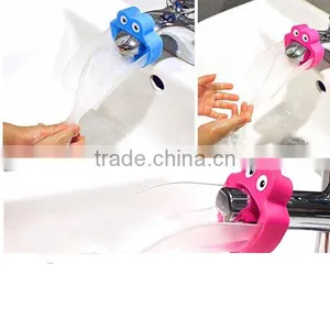 Hot! New Design Practical Kids Silicone Water Sink Strain / Silicone Chute thumbnail-1