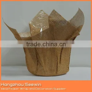 PE Coated Plant Pot Cover/planter Decorative Pot Covers thumbnail-3