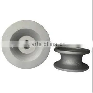 OEM Casting Service Aluminum Alloy Green Sand Process Sand Casting thumbnail-1