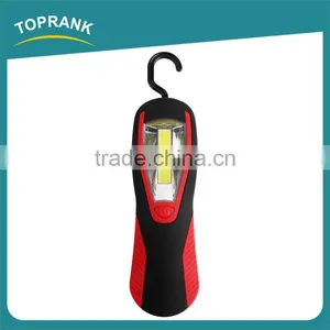 High Quality Portable Hanging Magnetic Led Work Light With Hook and Magnet thumbnail-2