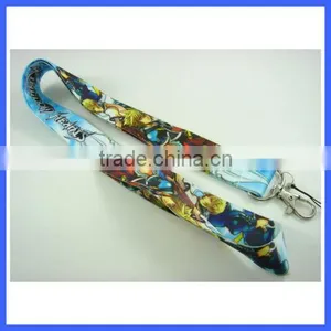 LOVELY Goofy Green Neck Lanyard Strap Cell Mobile Phone ID Card Key Chain thumbnail-2