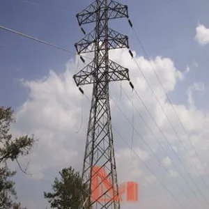 MEGATRO Box Type Overhead Transmission Steel Tower thumbnail-1