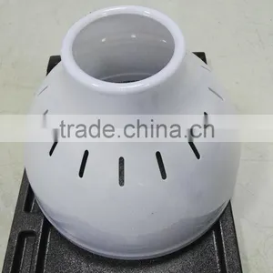 Custom Thick Vacuum Formed PC Plastic Air Cleaner Assy thumbnail-5