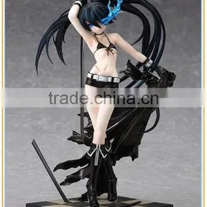 Factory Price Japanese Black Rock Shooter Episode 1anime Figure for Sale thumbnail-5