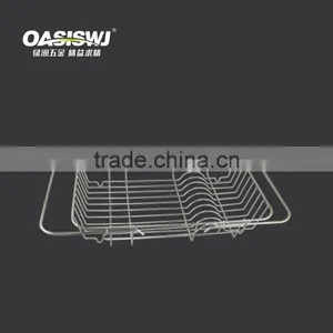 S/S DISH RACK---EXTENDIBLE thumbnail-1