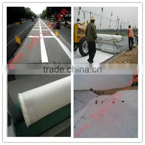 Woven Geotextile in Embankment Reinforced thumbnail-1