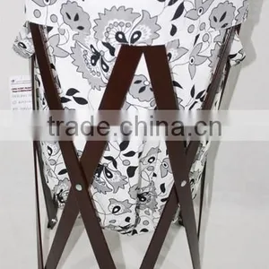 Laundry Hamper Dirty Clothes Basket thumbnail-1