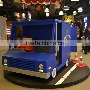 FRP Display Car Model Sculpture thumbnail-2