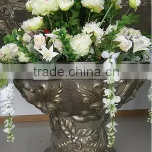 Cast Iron Flowerpots and Planters,Garden Cast Iron Flowerpot,Flower Pot For Sale thumbnail-1